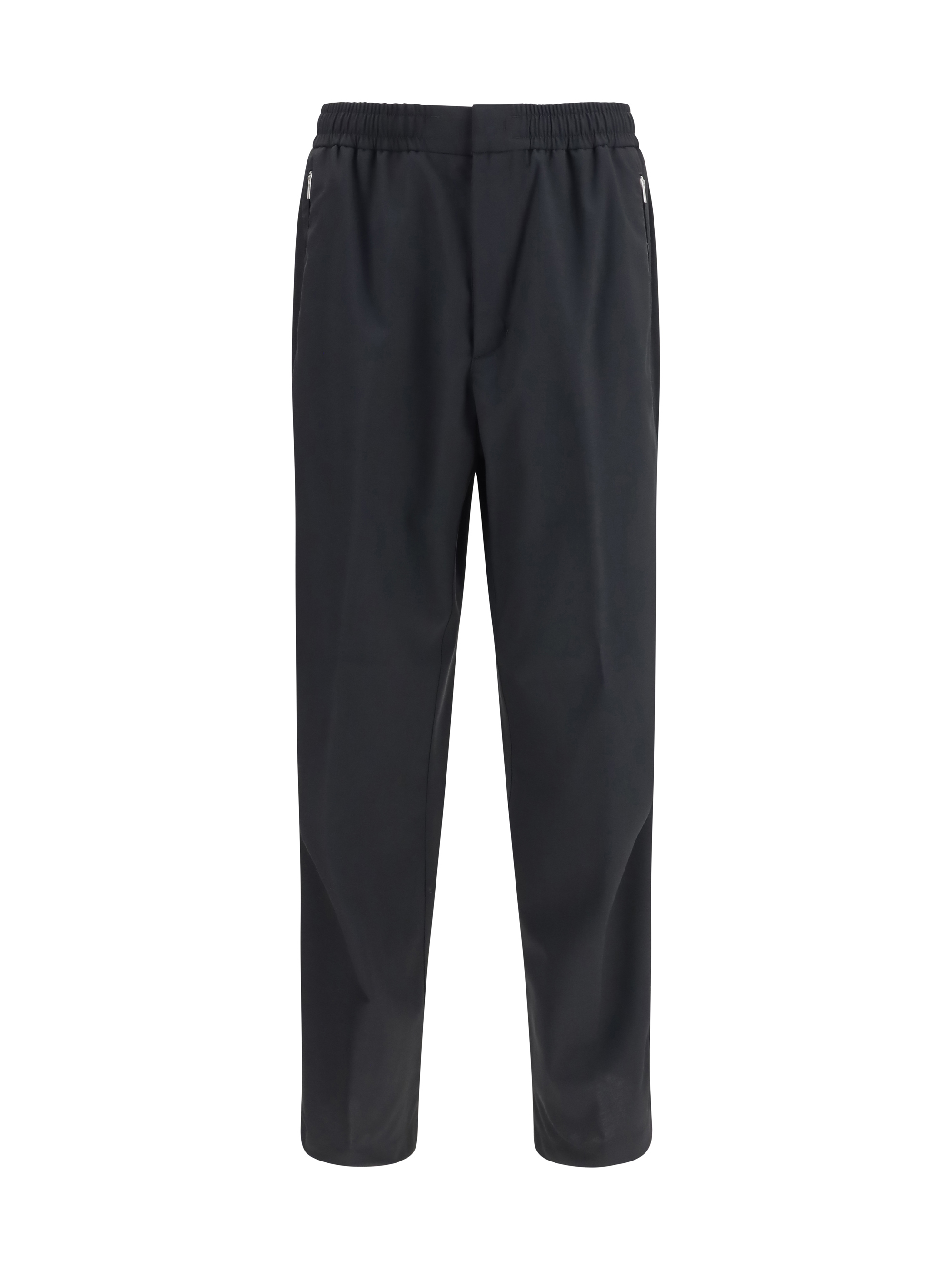 Straight Pants