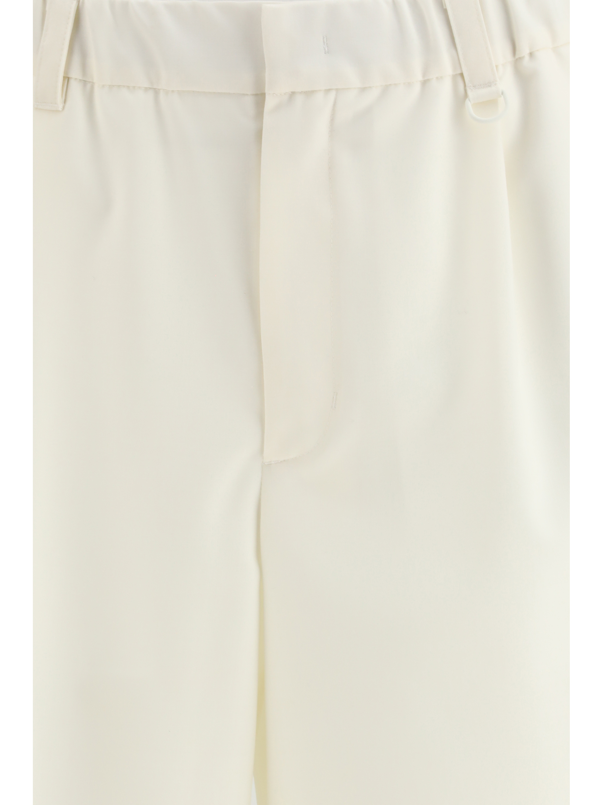 Tailored Shorts