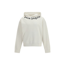 Neck Logo Hoodie