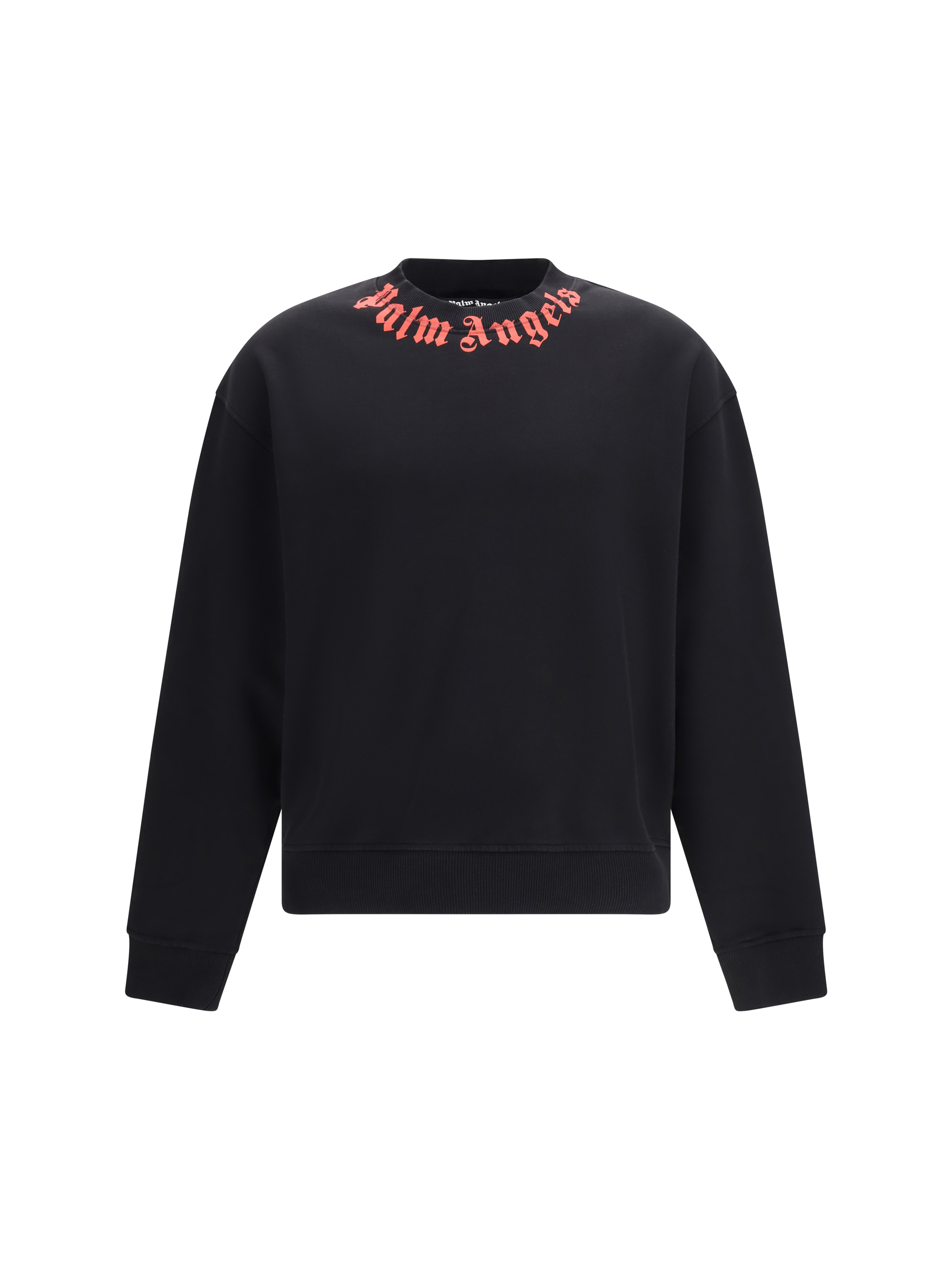 Neck logo Sweatshirt