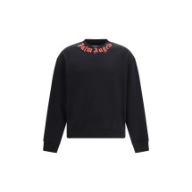 Neck logo Sweatshirt