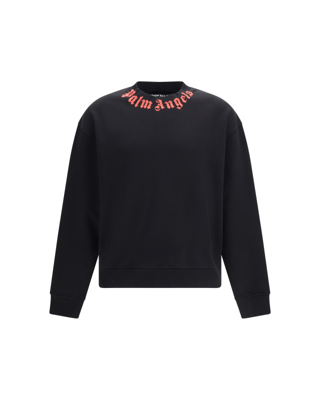 Neck logo Sweatshirt