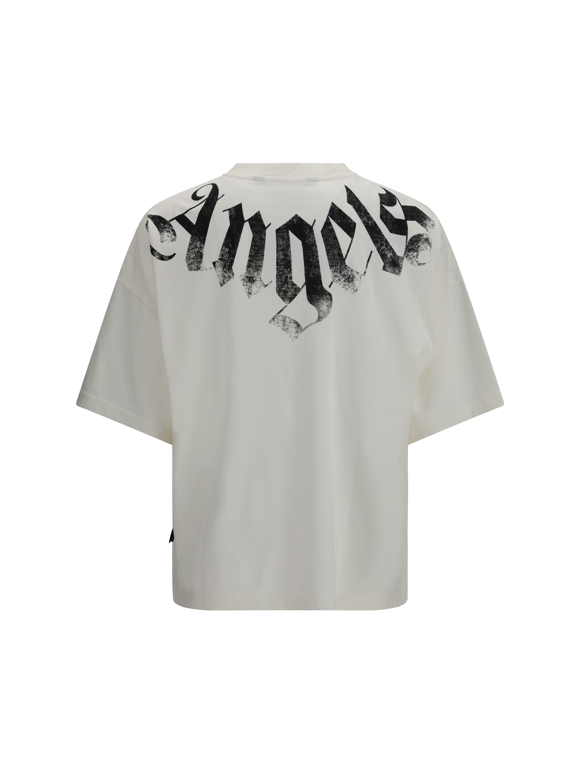 Big Neck Logo T-shirt
