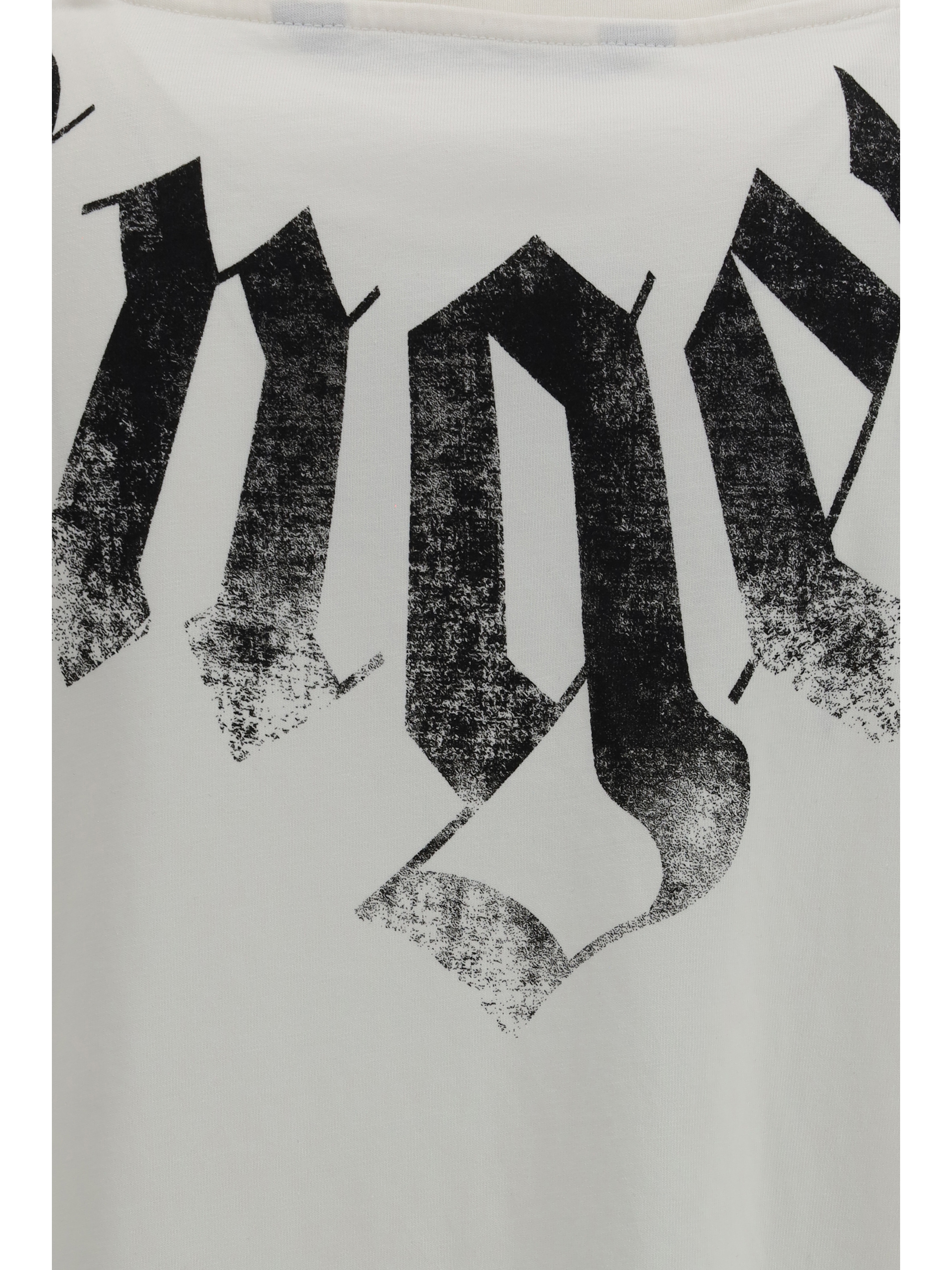 Big Neck Logo T-shirt