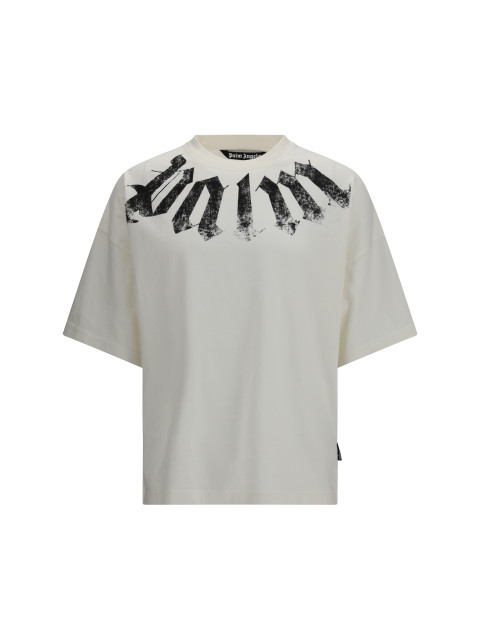 Big Neck Logo T-shirt