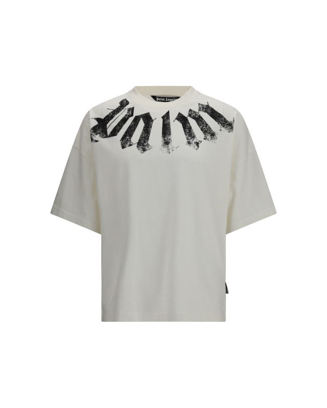 Big Neck Logo T-shirt