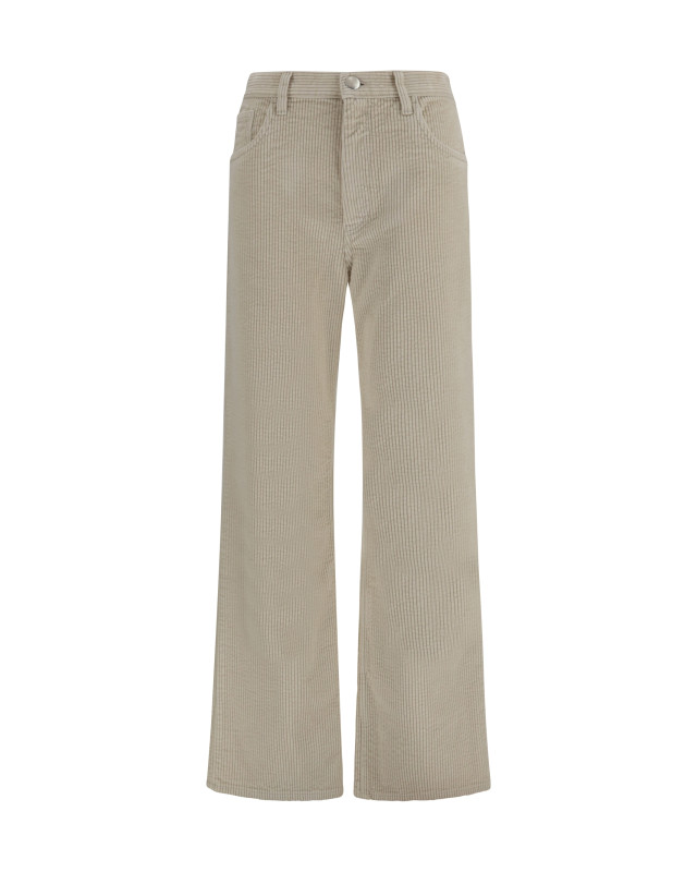 Corduroy flare Pants