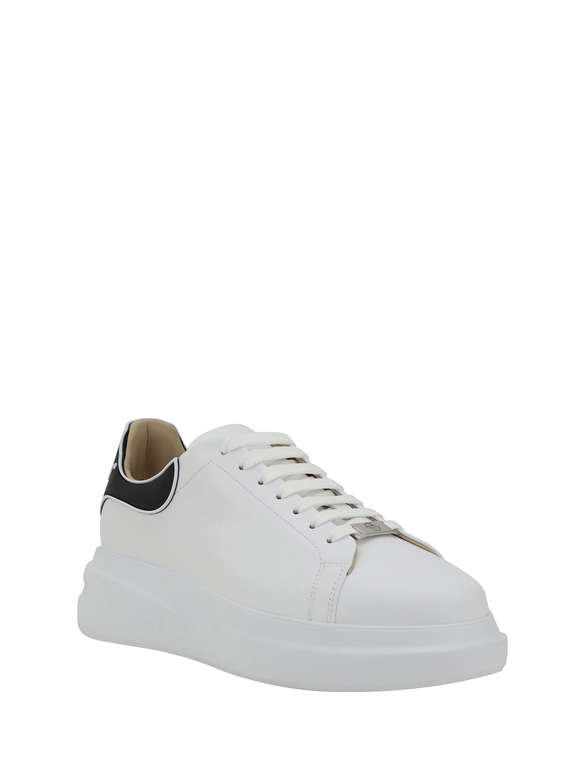 Leather Sneakers