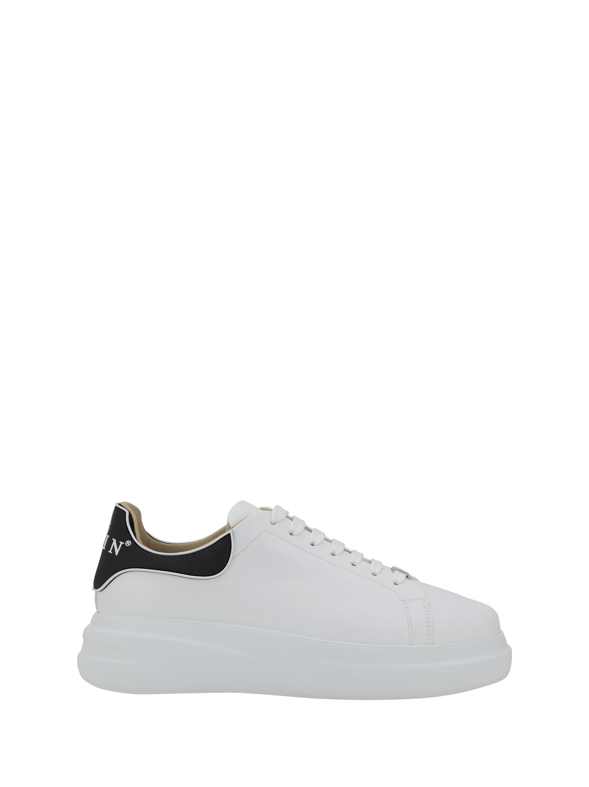 Leather Sneakers