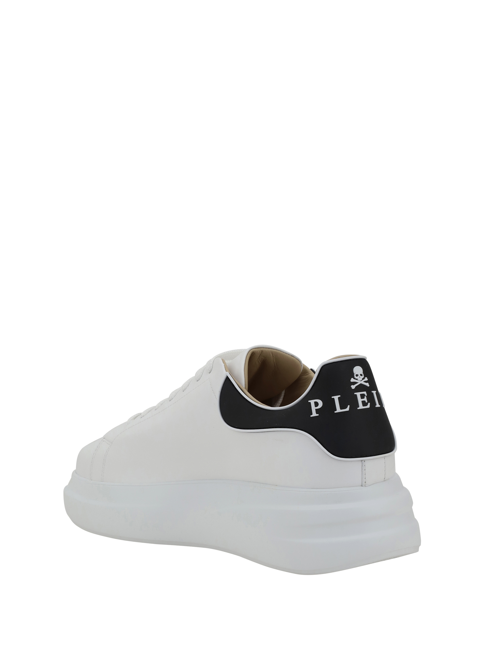 Leather Sneakers