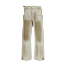 Distressed Jeans