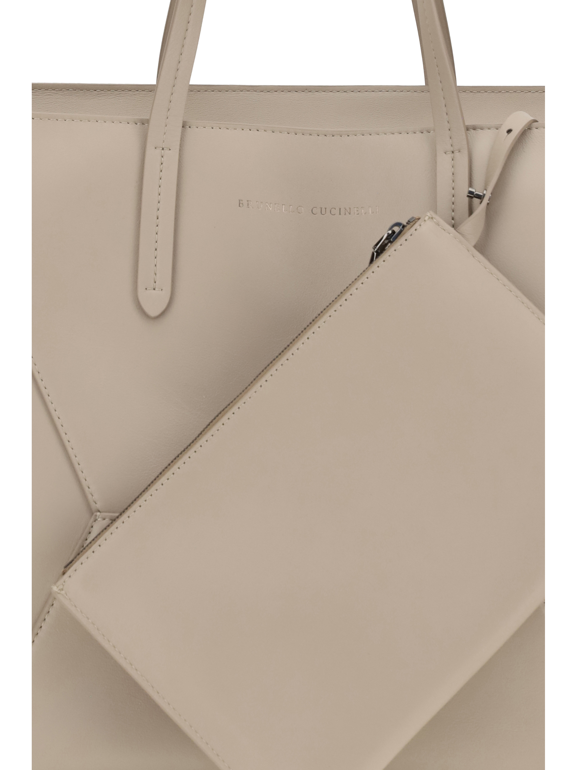 Leather Tote Bag