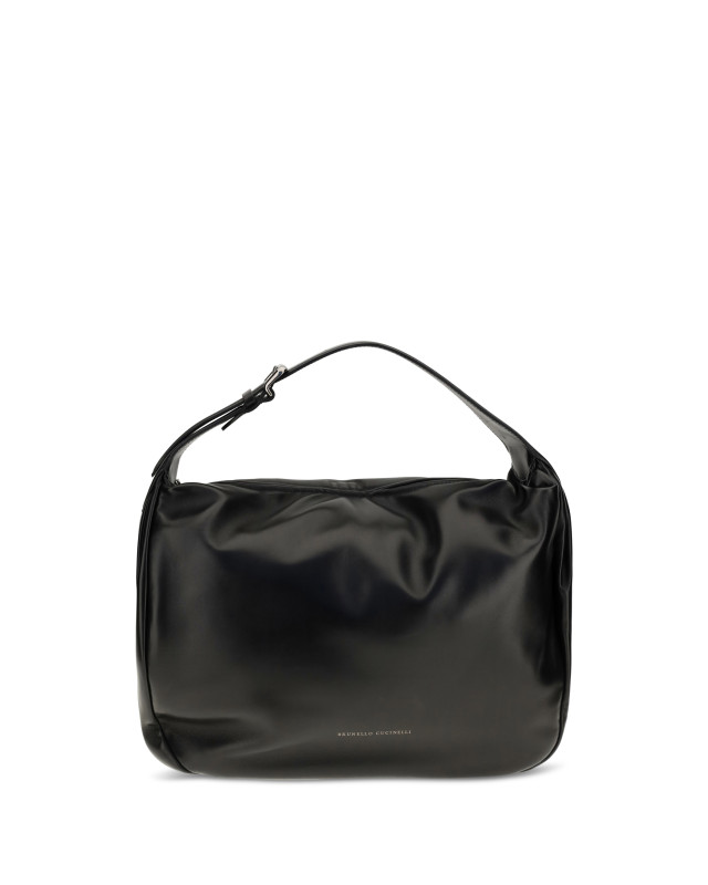 Boule nappa leather Shoulder Bag