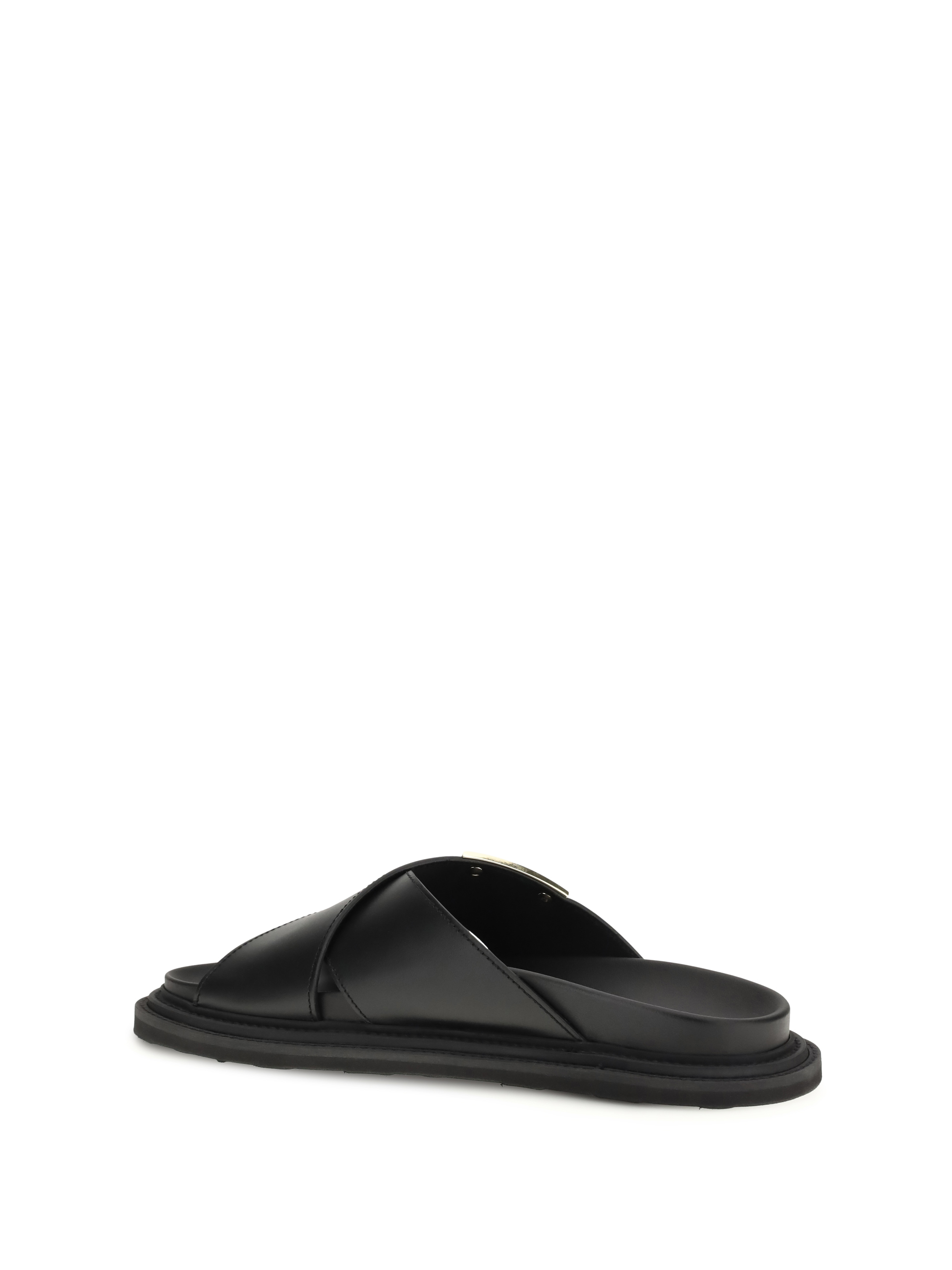 Leather Sandals