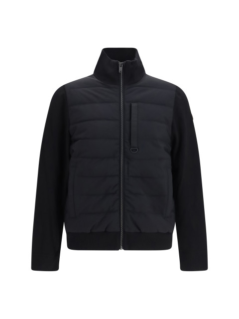 Kamet Jacket with high collar