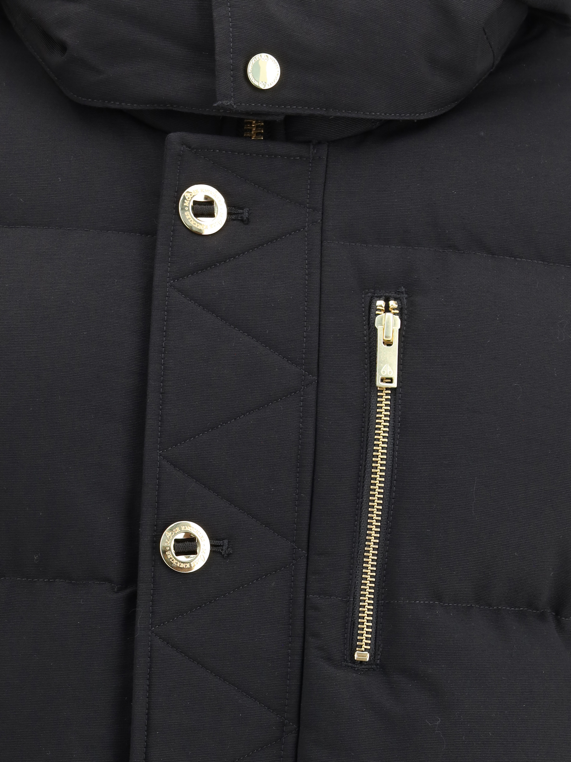 Gold Series 3Q Shearling Jacket