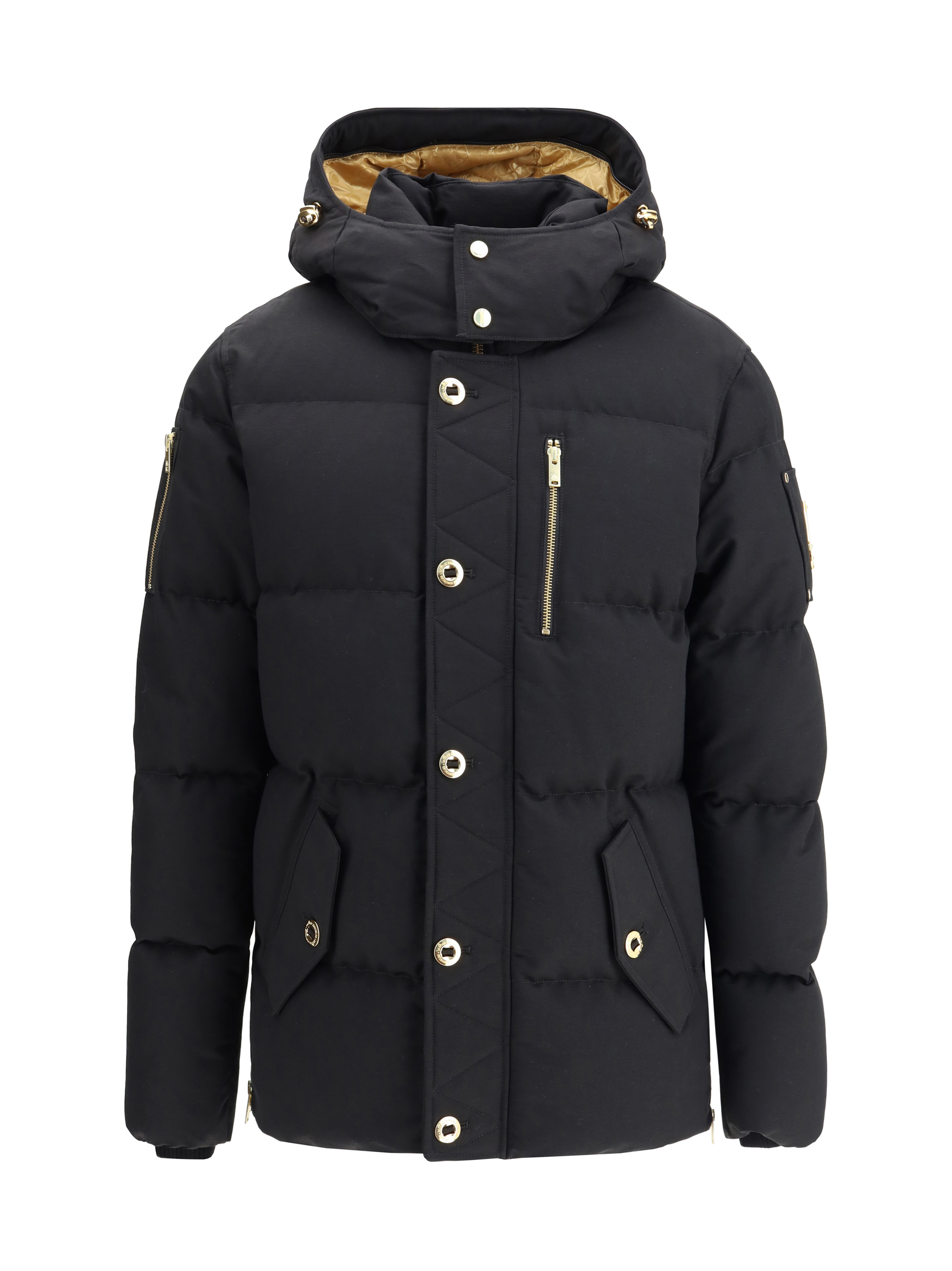 Gold Series 3Q Shearling Jacket