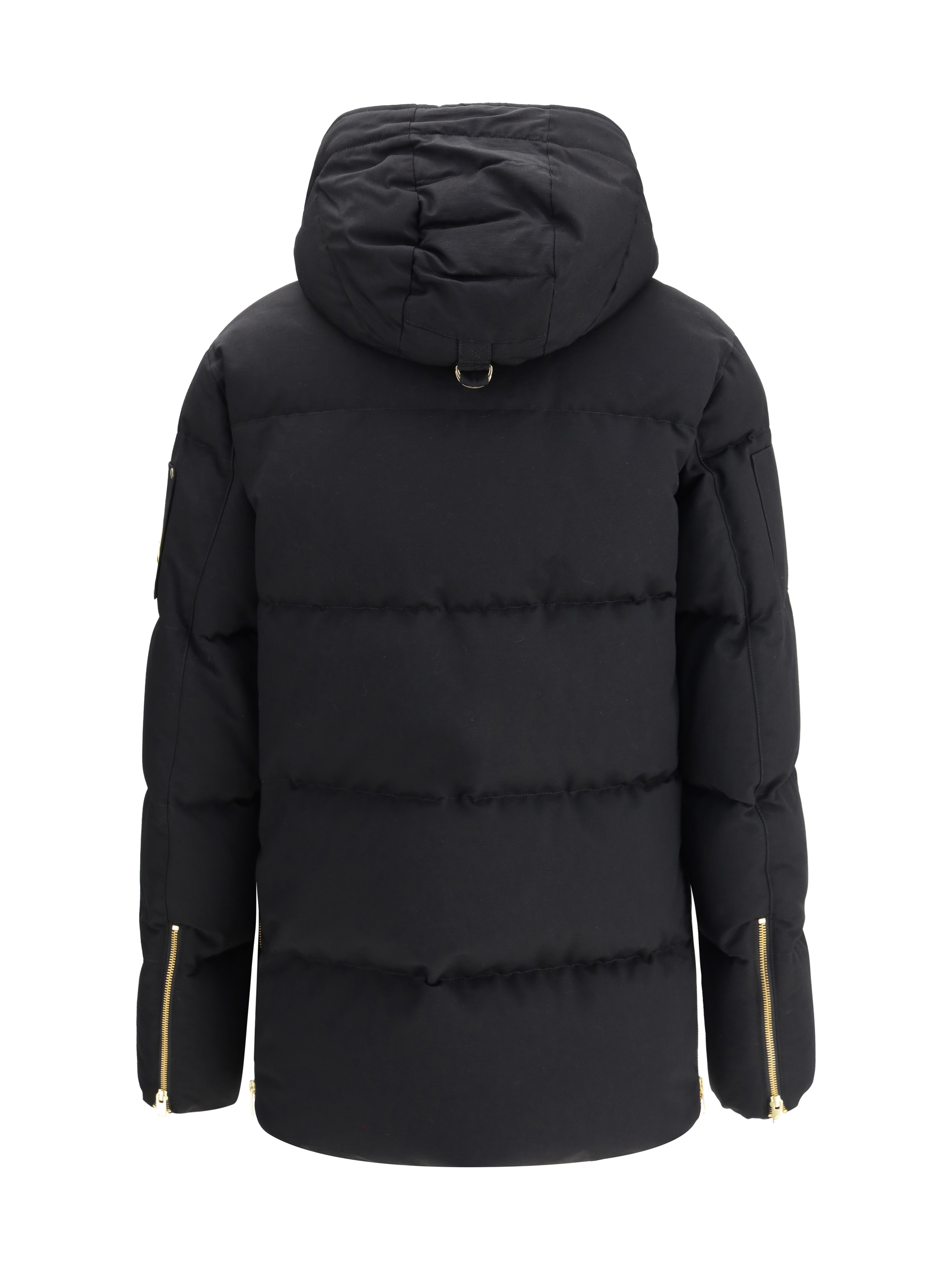 Gold Series 3Q Shearling Jacket