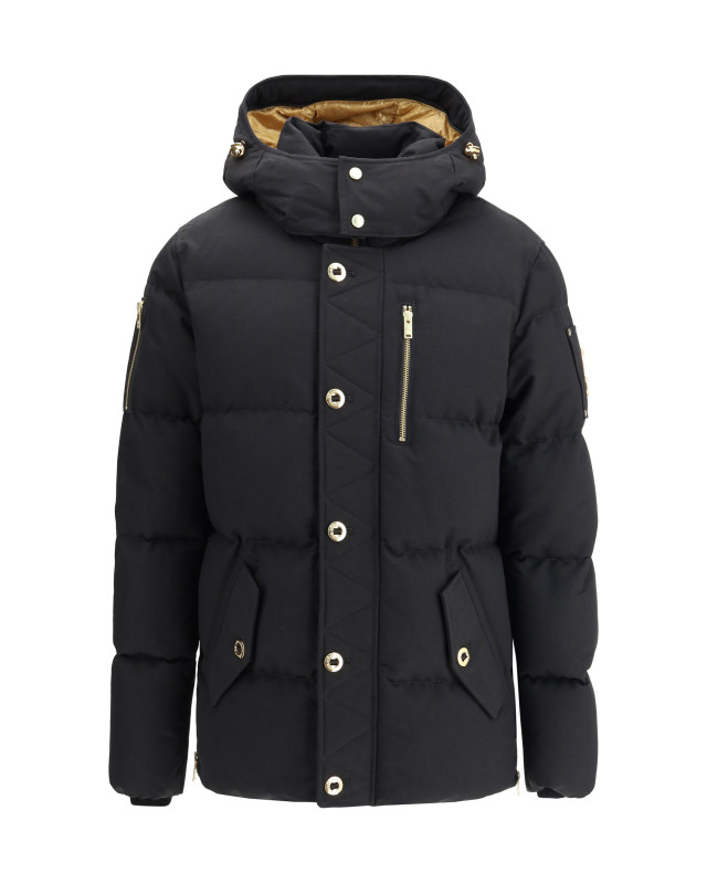 Gold Series 3Q Shearling Jacket