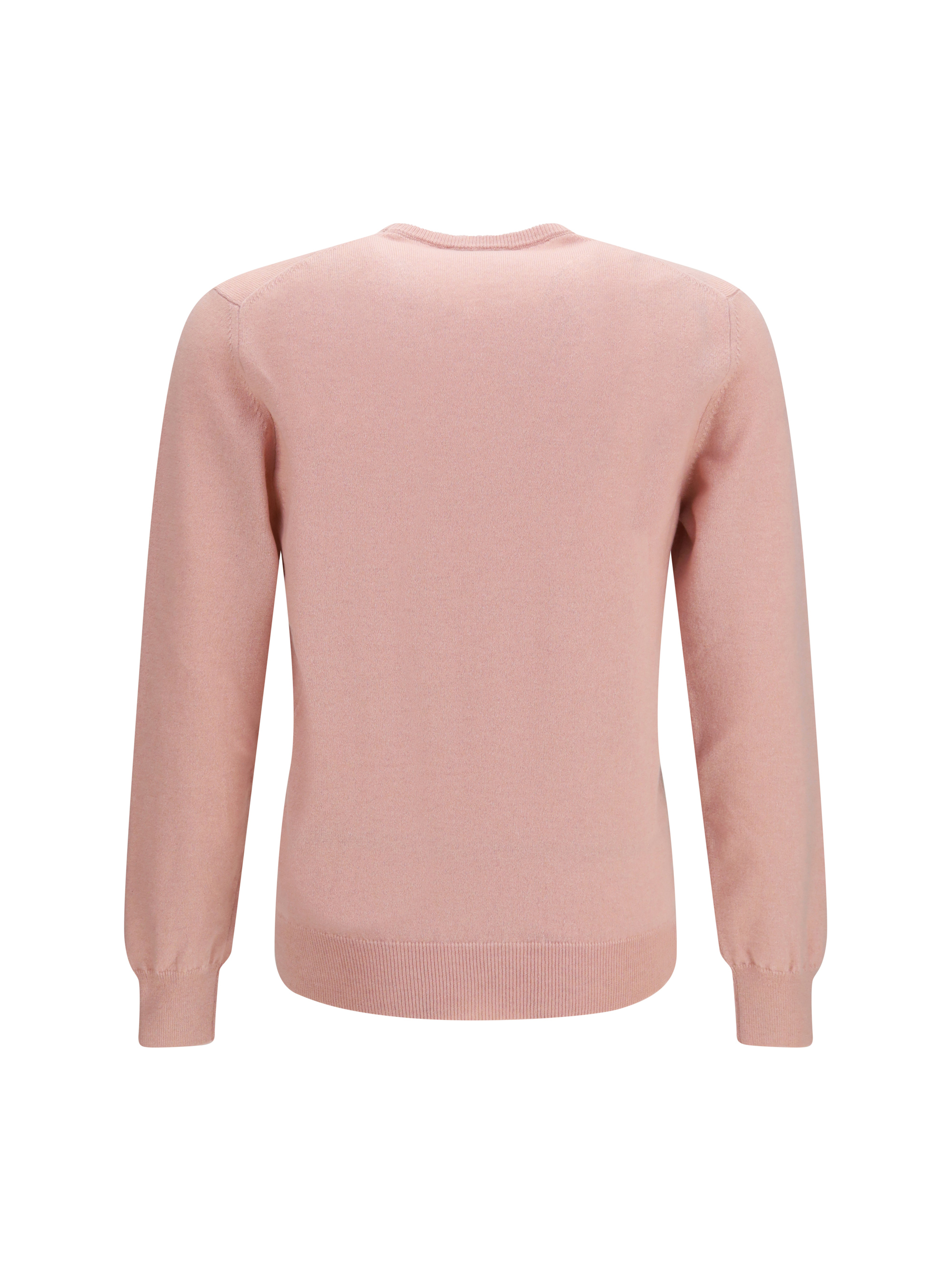 Cashmere crewneck Sweater