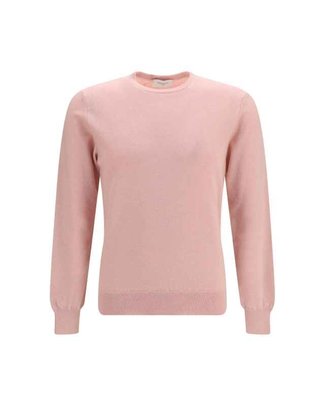Cashmere crewneck Sweater