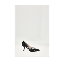 POINT D'ESPRIT PUMP