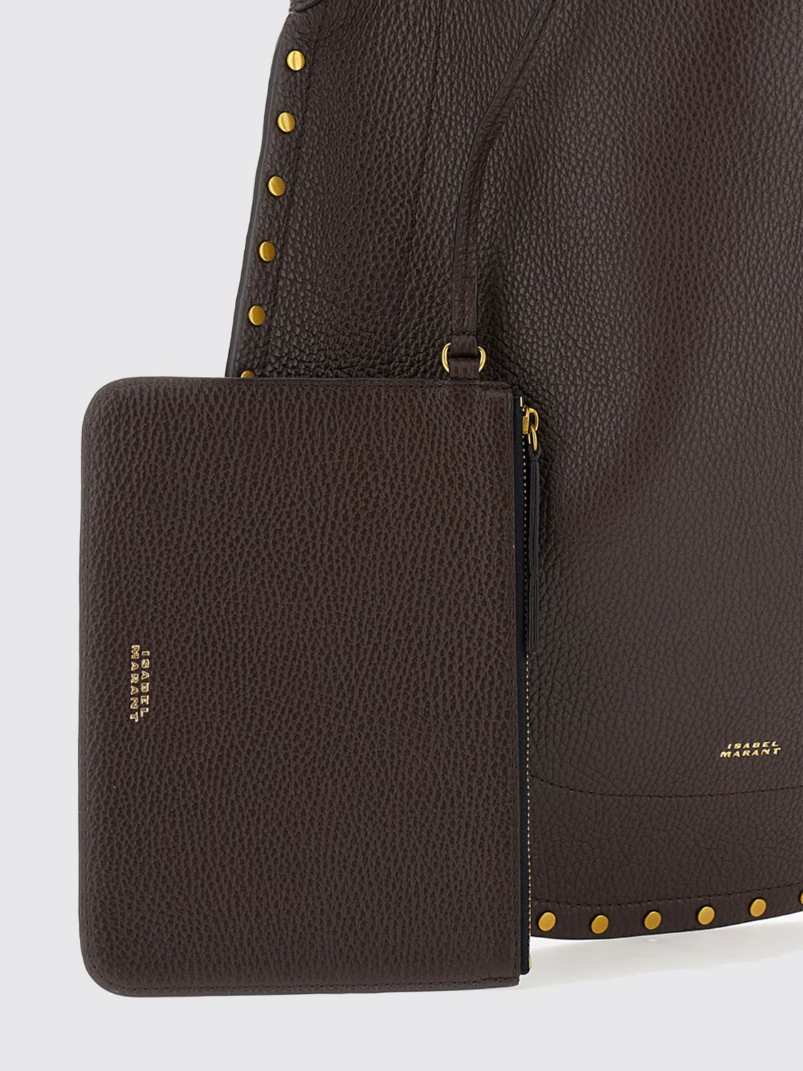 [Isabel Marant] Shoulder bag FW26 PP0200FAC3C22M 50CF