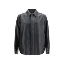 Lambskin workwear Jacket
