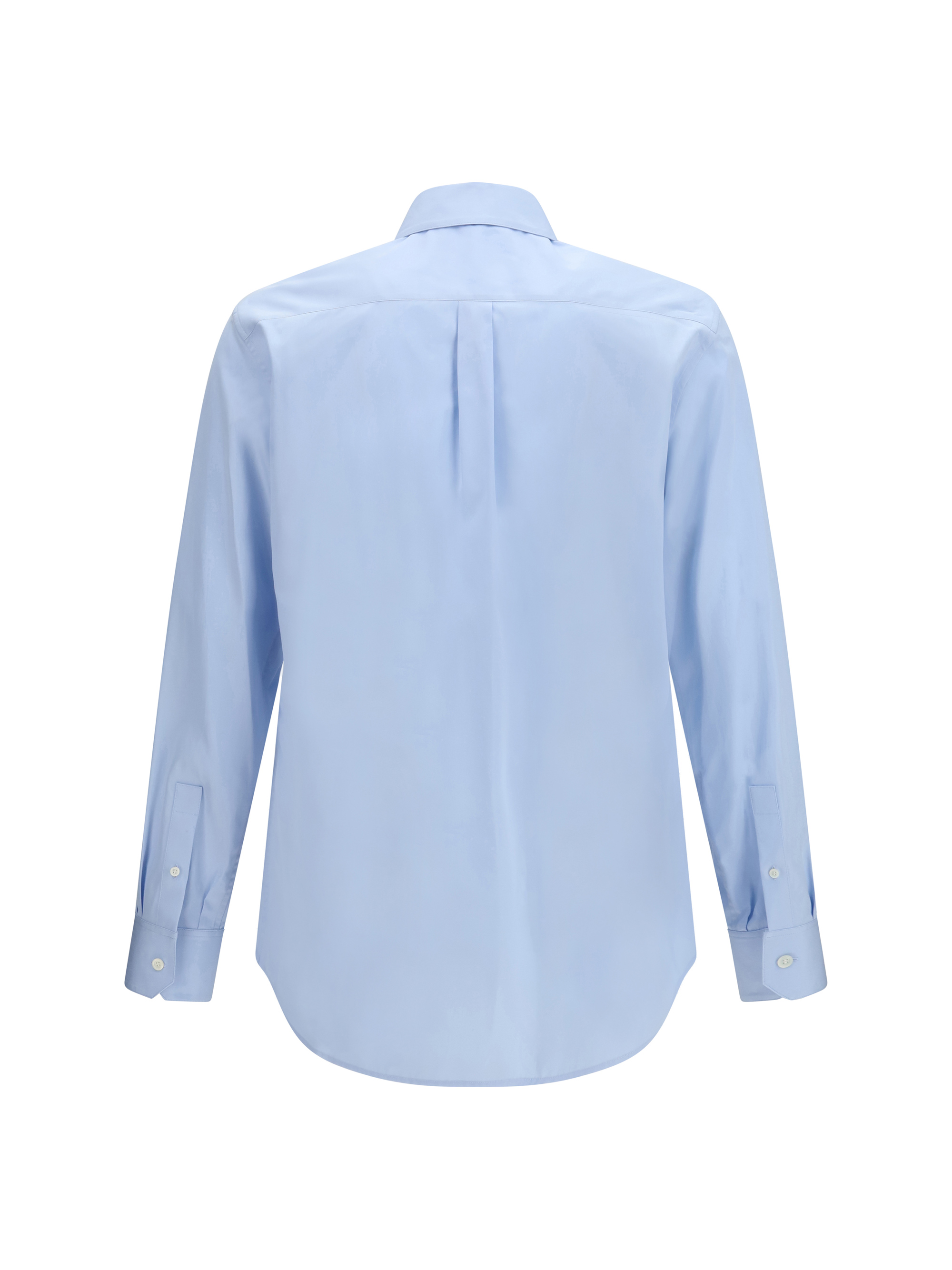 Lightweight cotton poplin Shirt