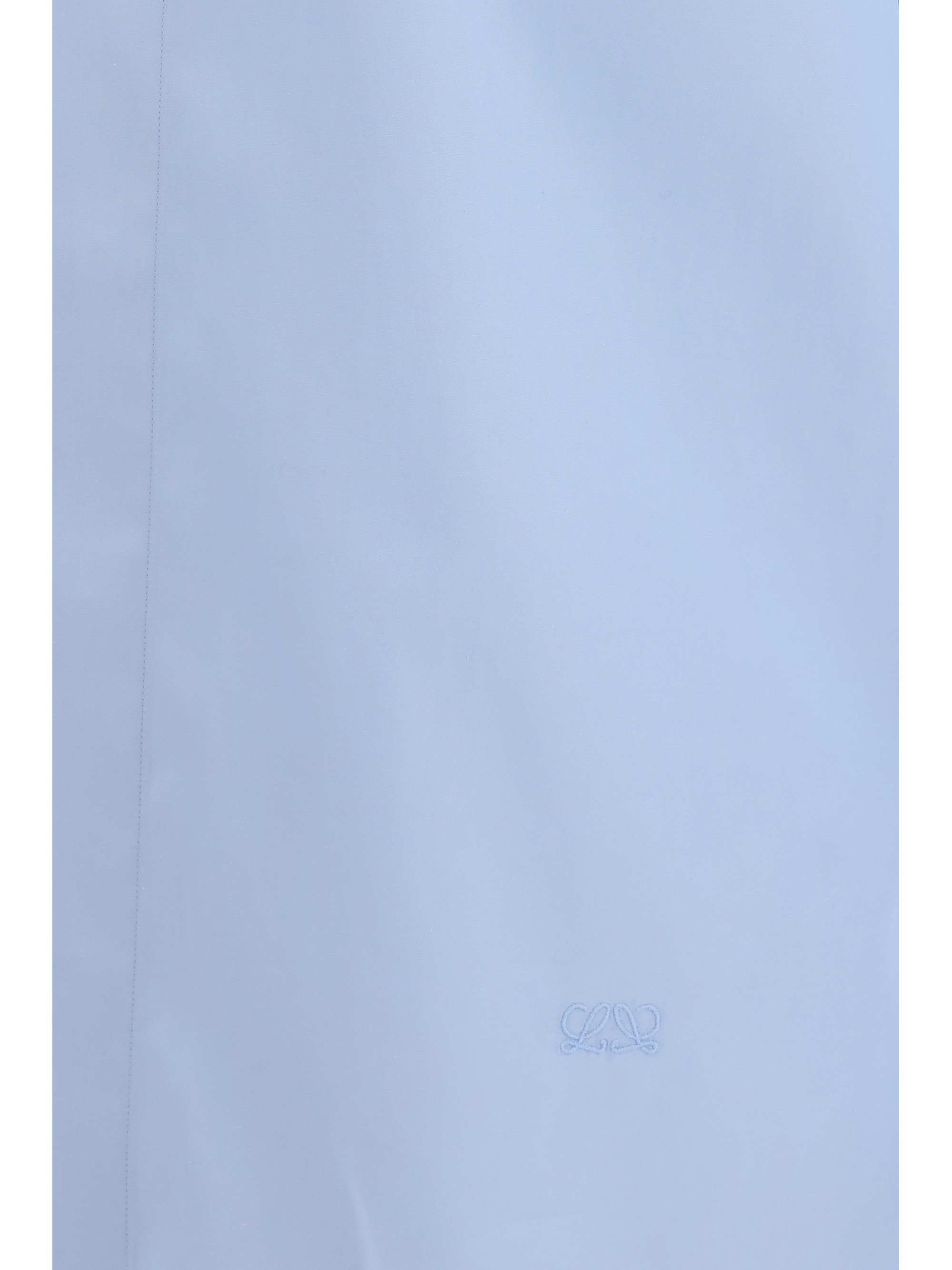 Lightweight cotton poplin Shirt