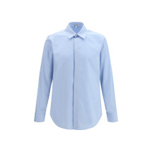 Lightweight cotton poplin Shirt
