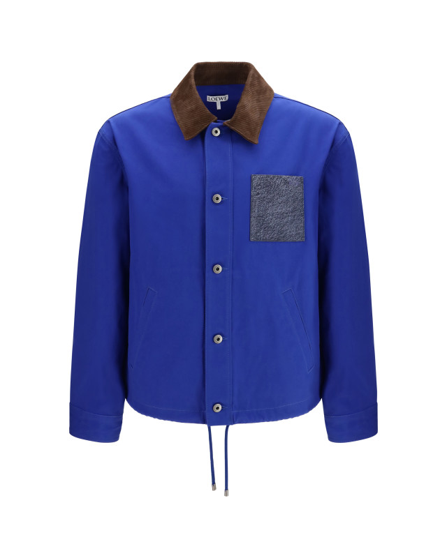 Cotton workwear Jacket
