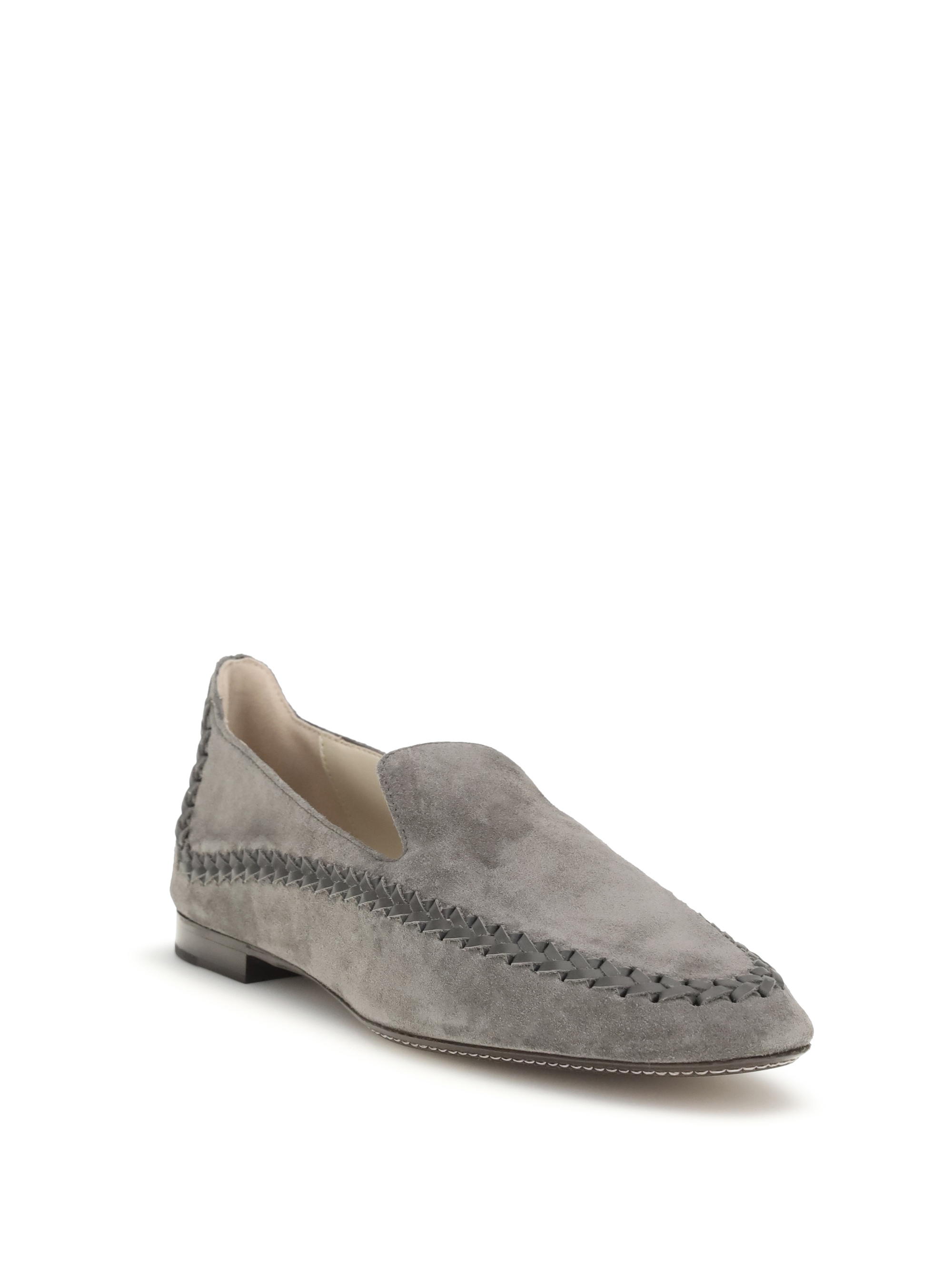 Leather Loafers