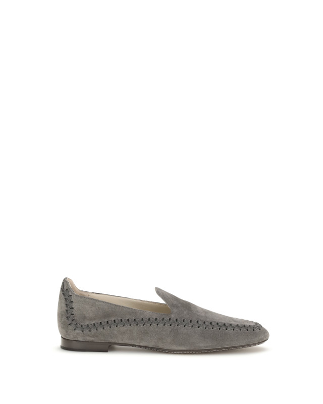Leather Loafers