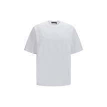Cotton T-shirt with regular fit