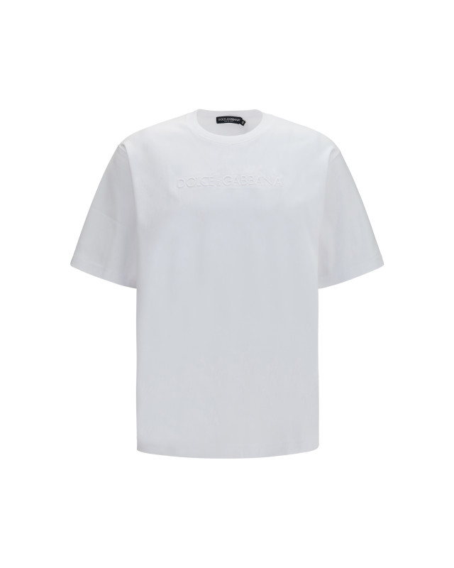 Cotton T-shirt with regular fit