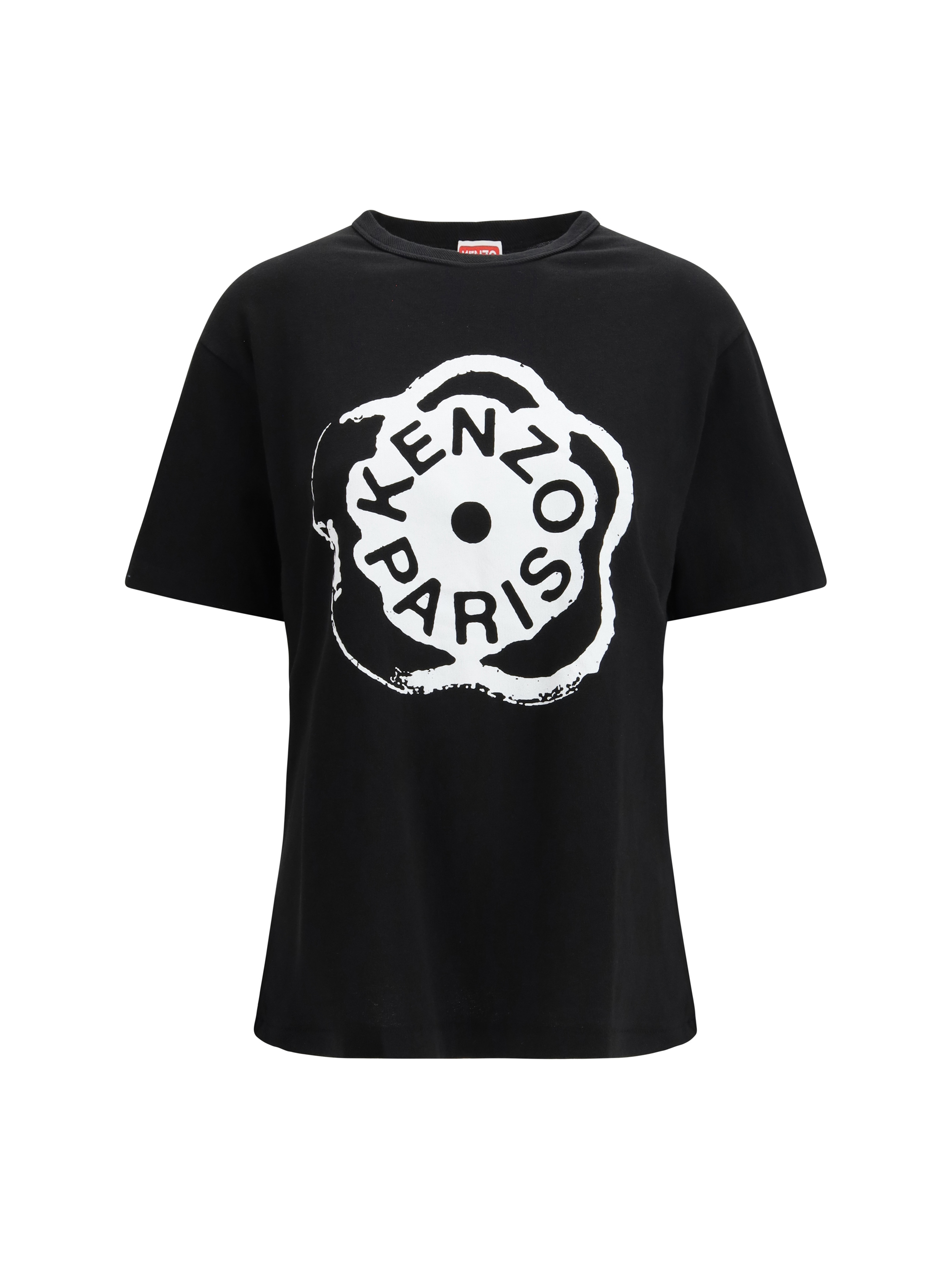Boke Flower 2.0 loose T-shirt