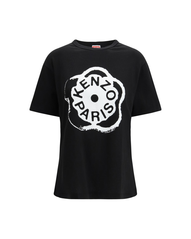 Boke Flower 2.0 loose T-shirt