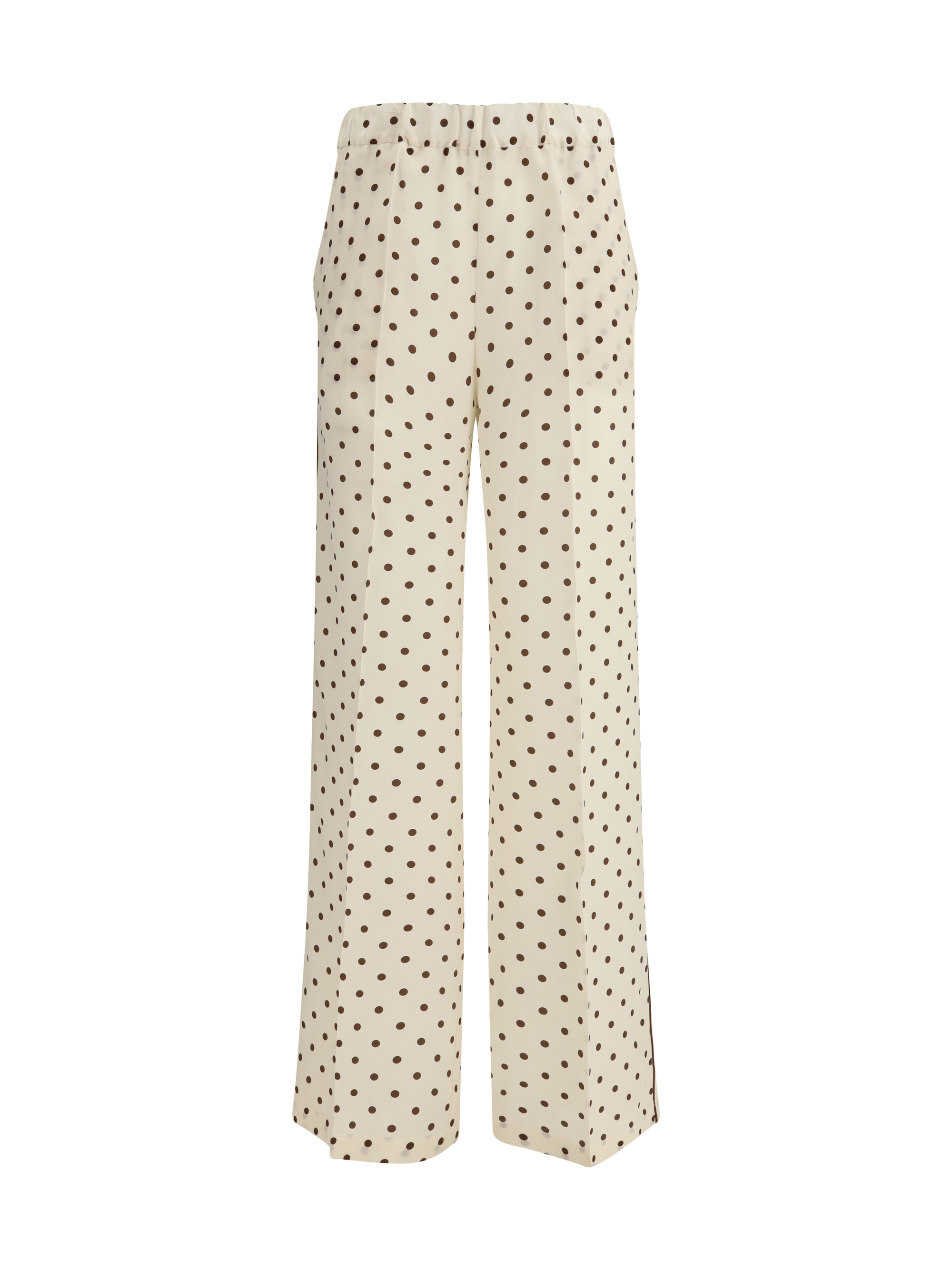 Polka-dot Pants