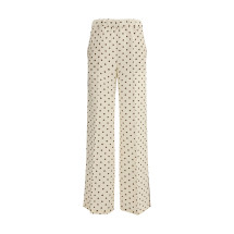 Polka-dot Pants