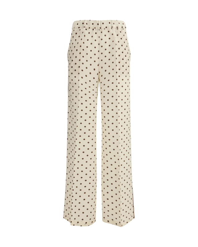 Polka-dot Pants