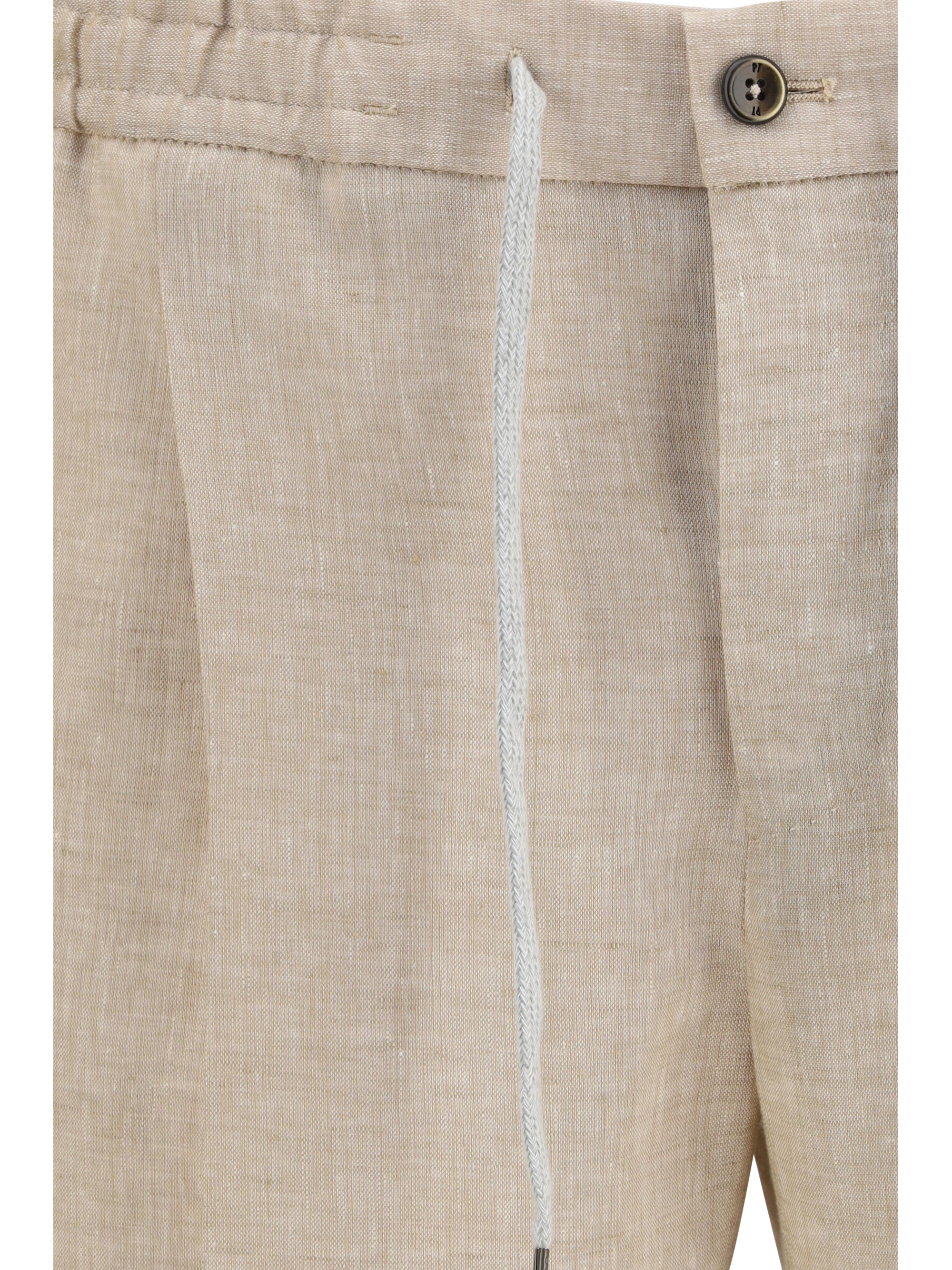 Linen Pants