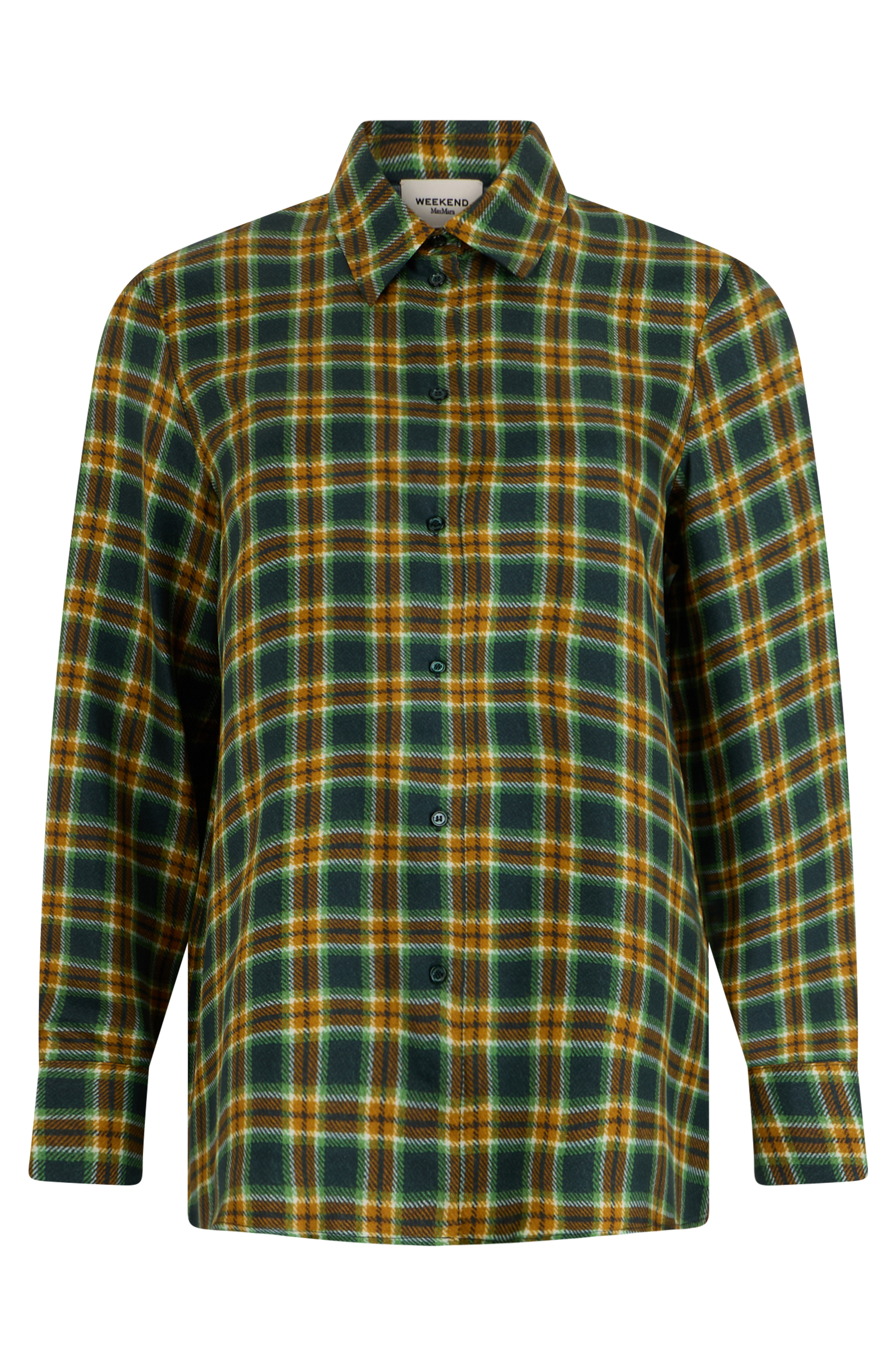Checked shirt