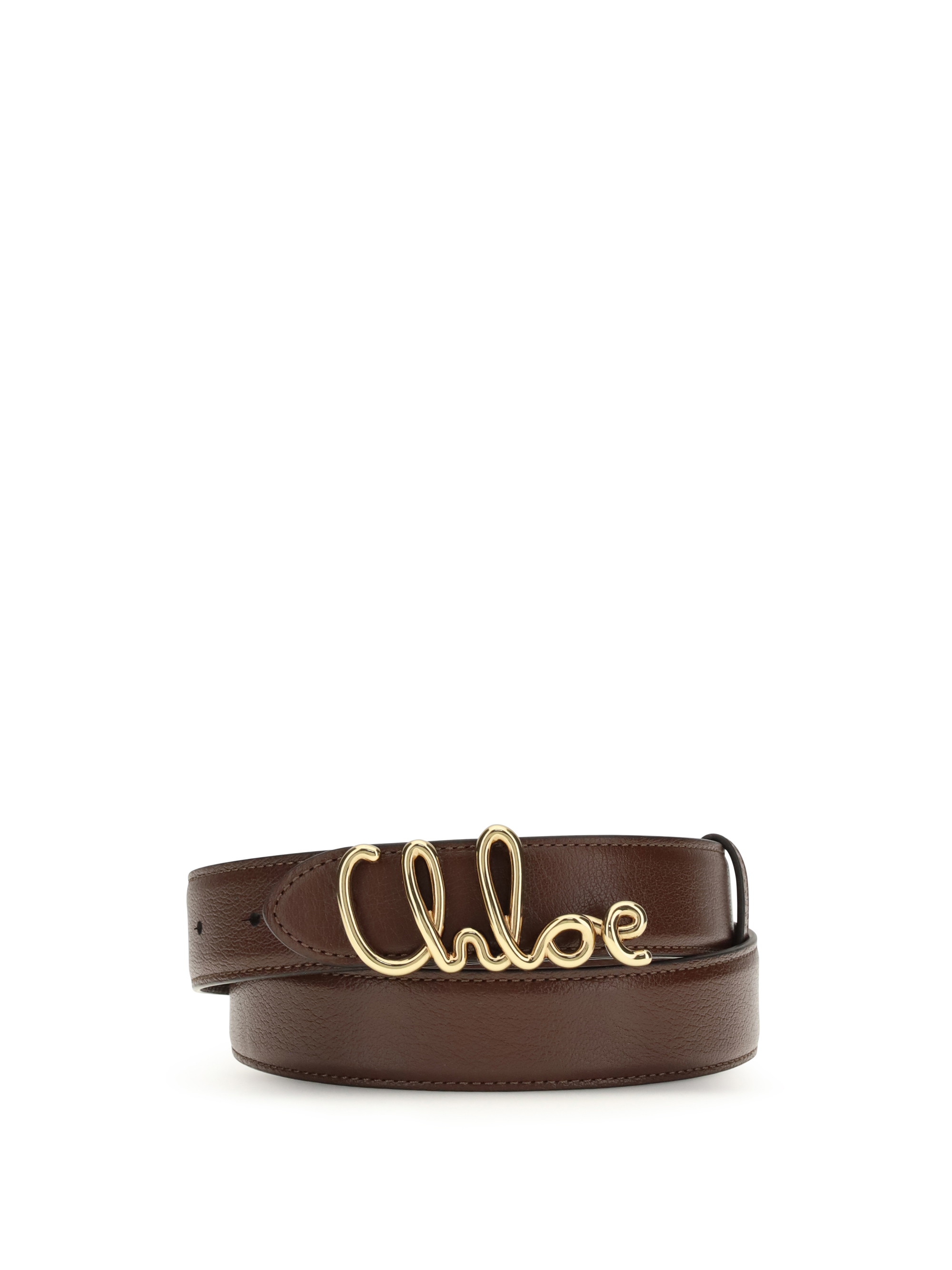 Iconic leather Belt