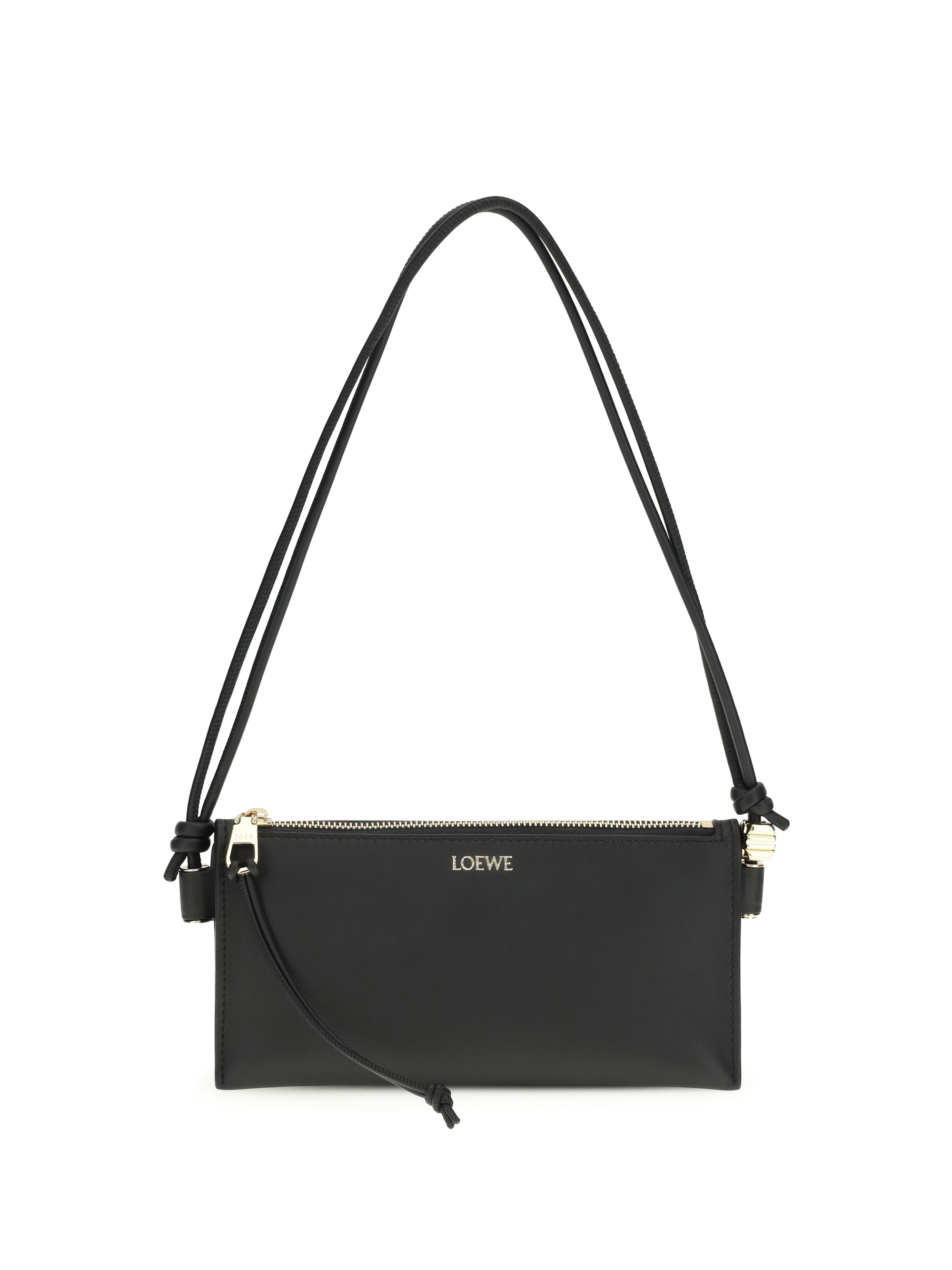 Joya Clutch Bag in calfskin