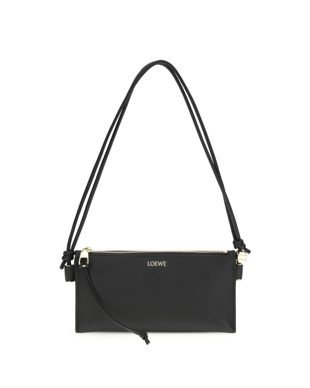 Joya Clutch Bag in calfskin