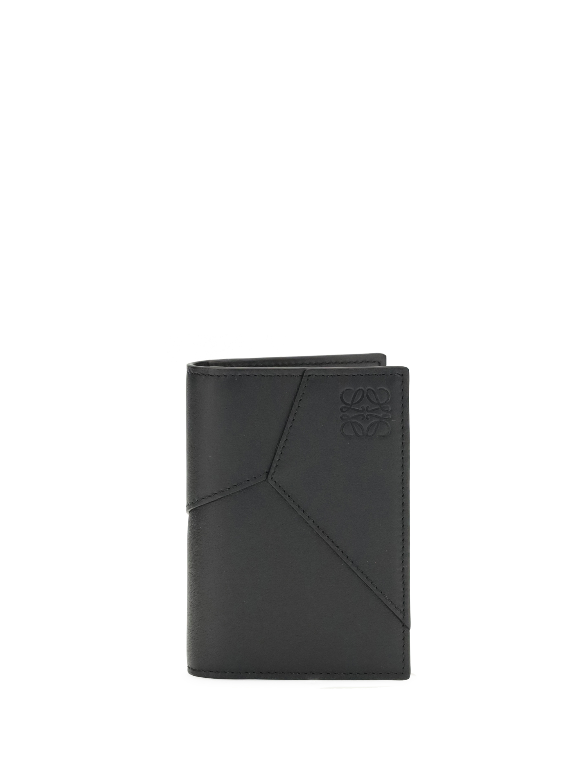 Puzzle Edge Card Holder