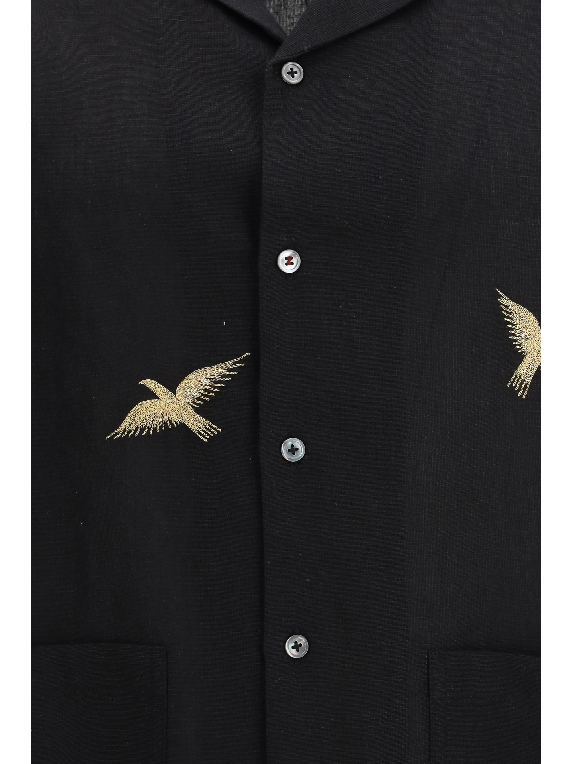 Columbus Shirt