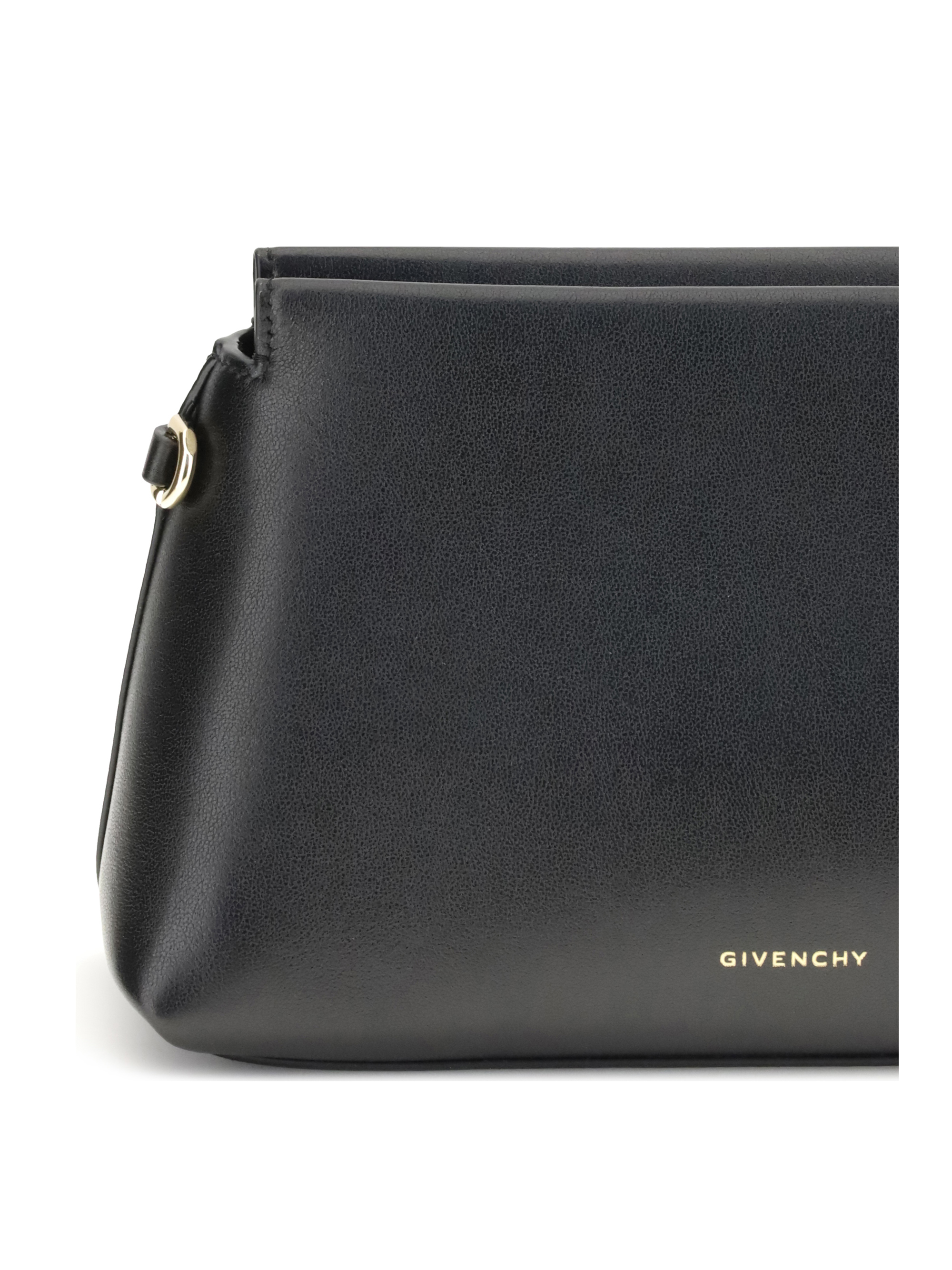 Leather Day Pouch
