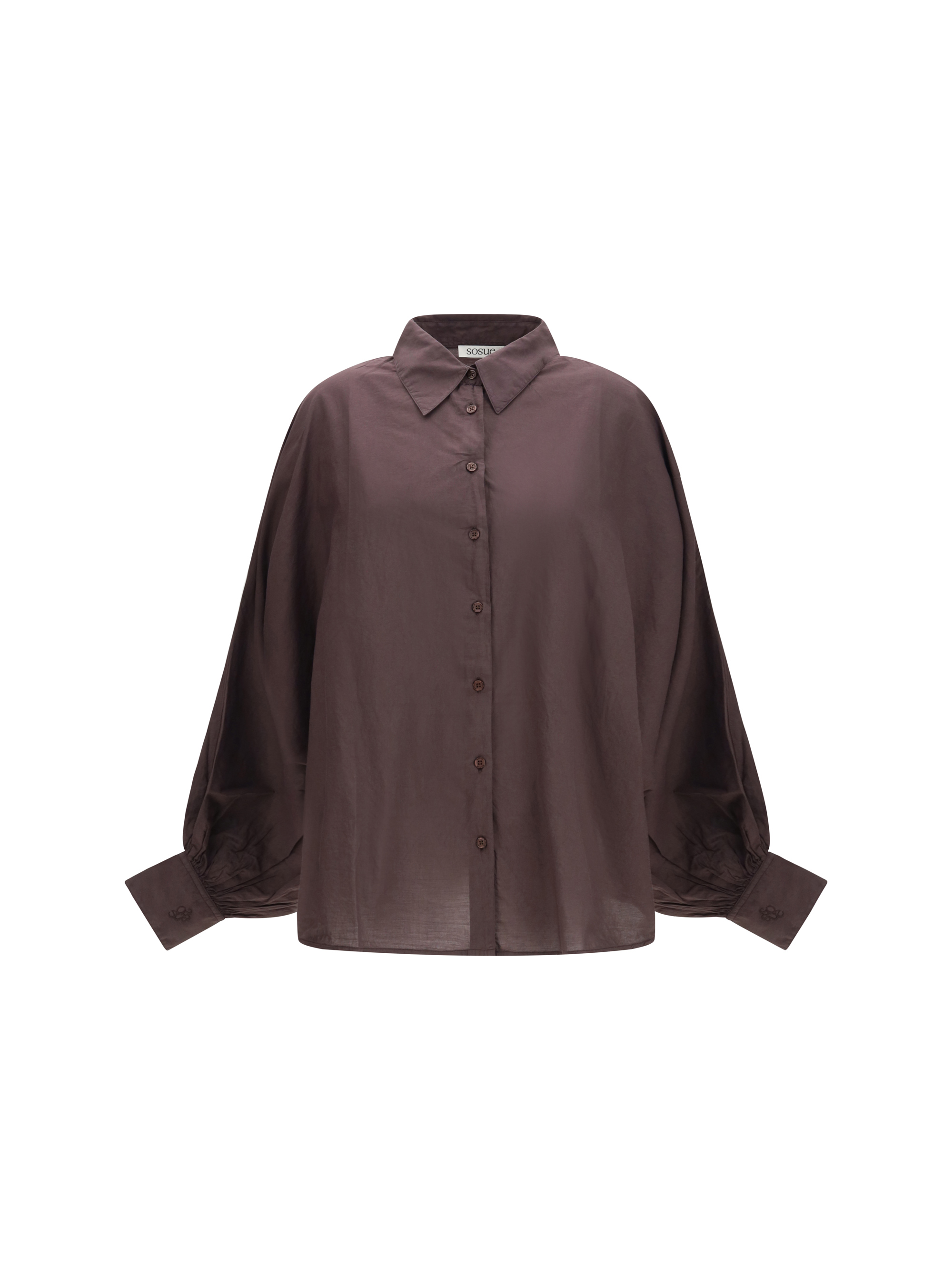 Antonia Voile Shirt